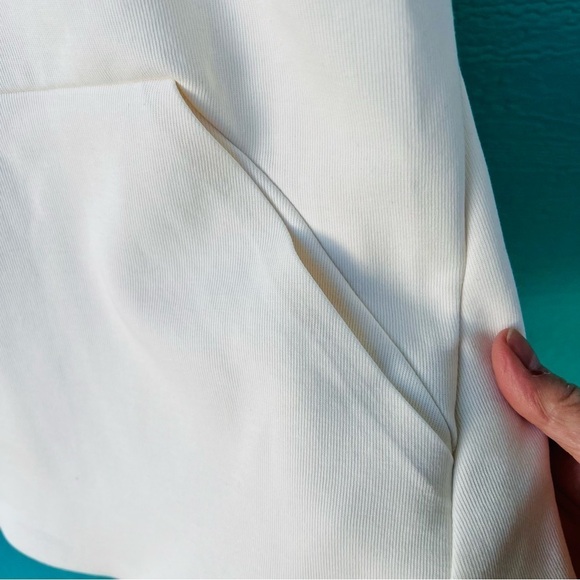 THE NORTH FACE IVORY STRETCH CANYONLANDS PULLOVER TUNIC SIZE XL - Picture 8 of 10